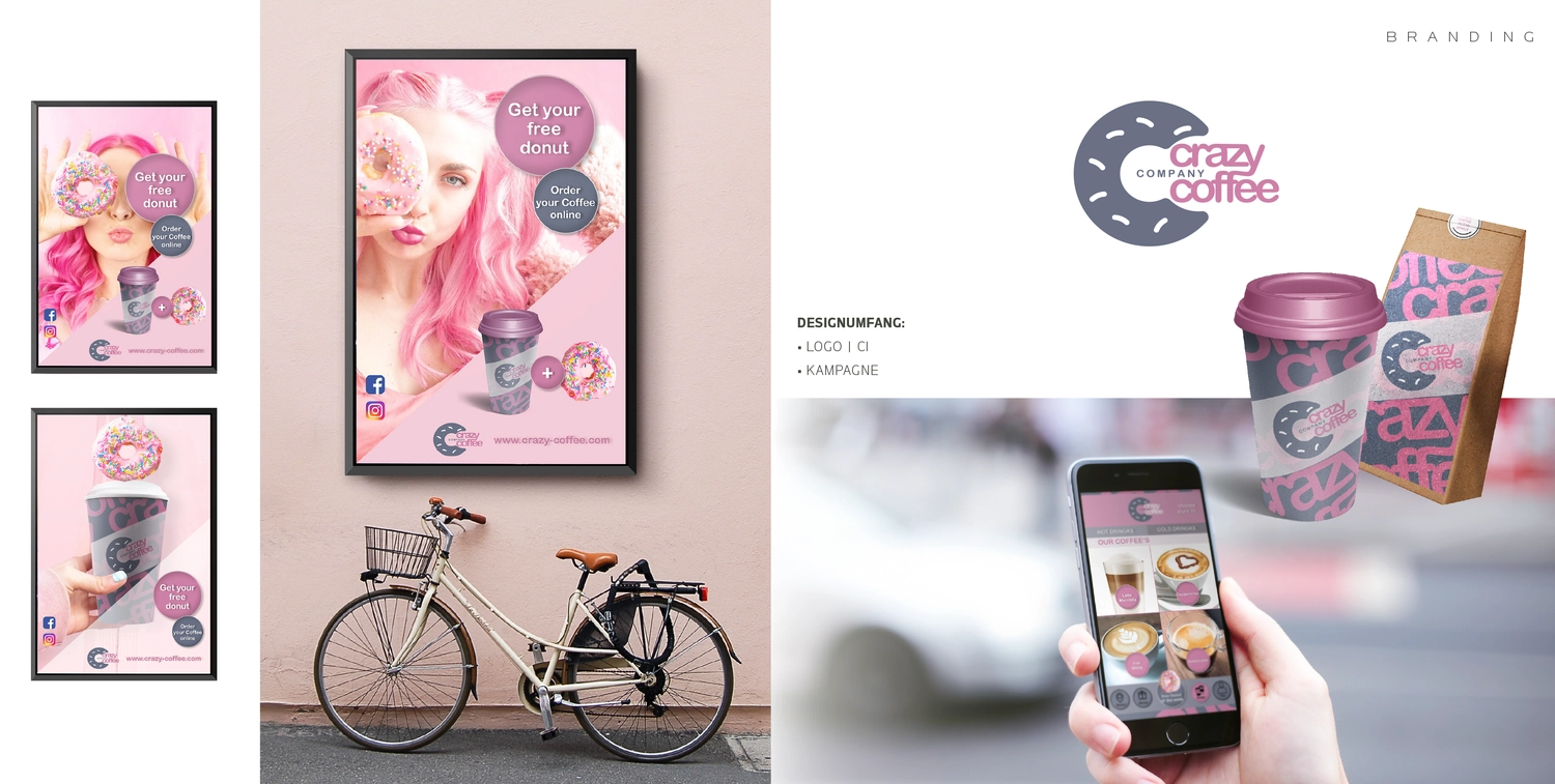 Atelier W - Kunst & Grafikdesign - Produkt- und Logo-Designvorlagen