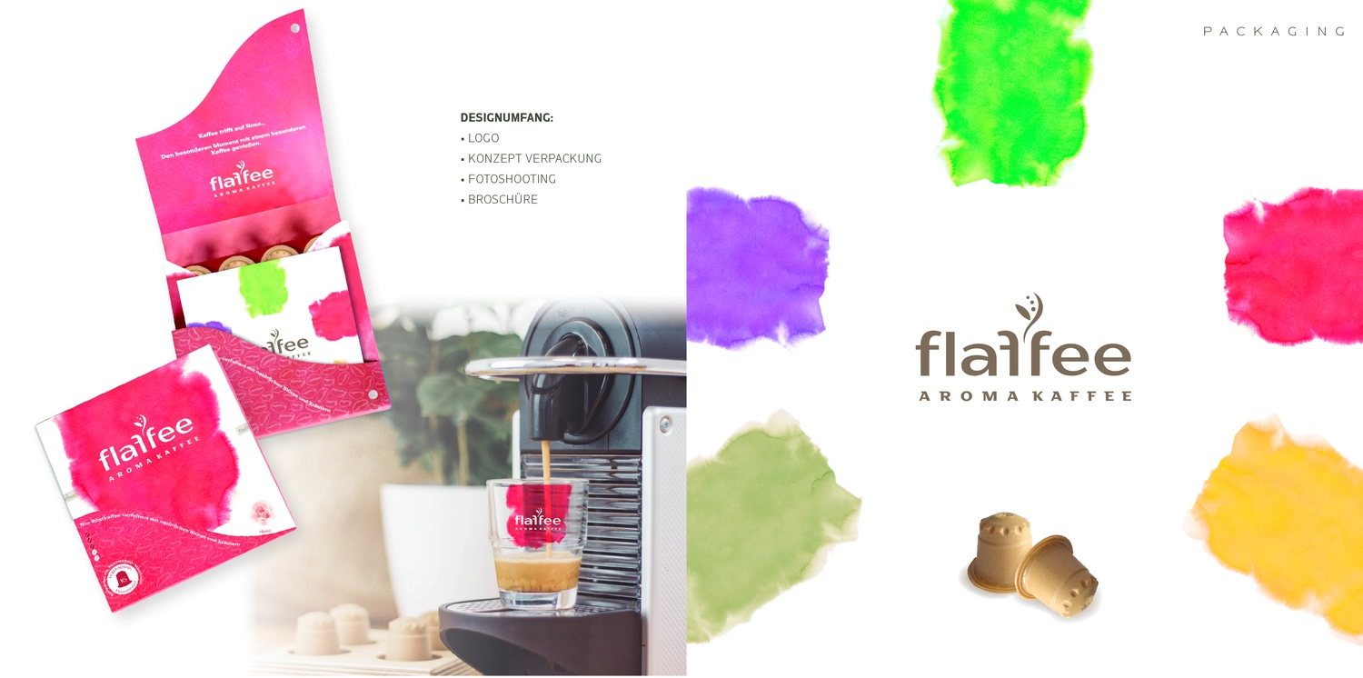 Atelier W - Kunst & Grafikdesign - Produkt- und Logo-Designvorlagen