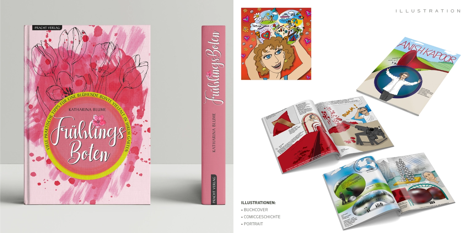 Atelier W - Kunst & Grafikdesign - Produkt- und Logo-Designvorlagen