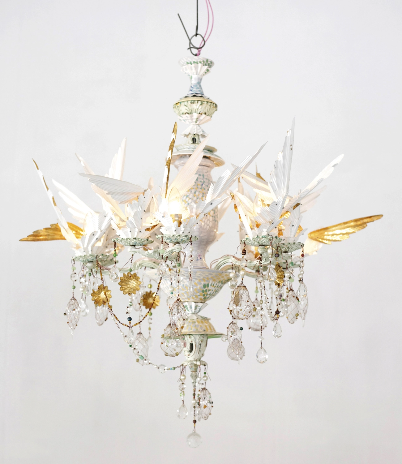 Atelier W - Kunst & Grafikdesign - Chandeliers