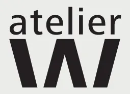 Logo Atelier W - Kunst & Grafikdesign